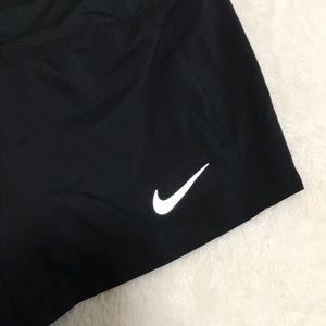 Black Nike Flex Shorts size: S